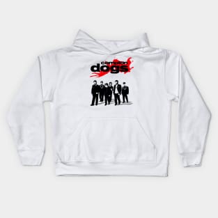 Compton Dogs Kids Hoodie